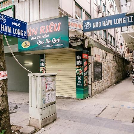 Hola House 河内 外观 照片