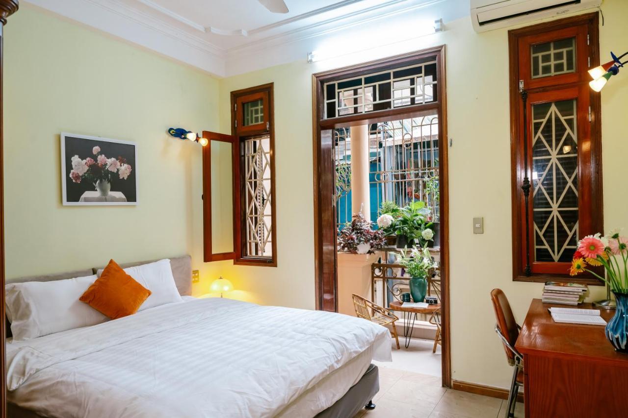 Hola House 河内 外观 照片