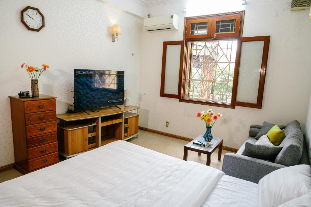Hola House 河内 外观 照片