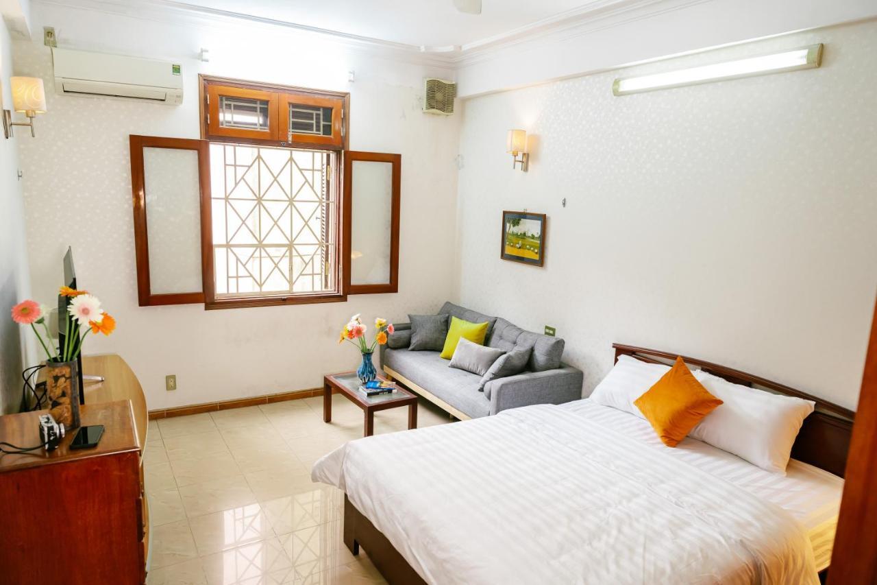 Hola House 河内 外观 照片