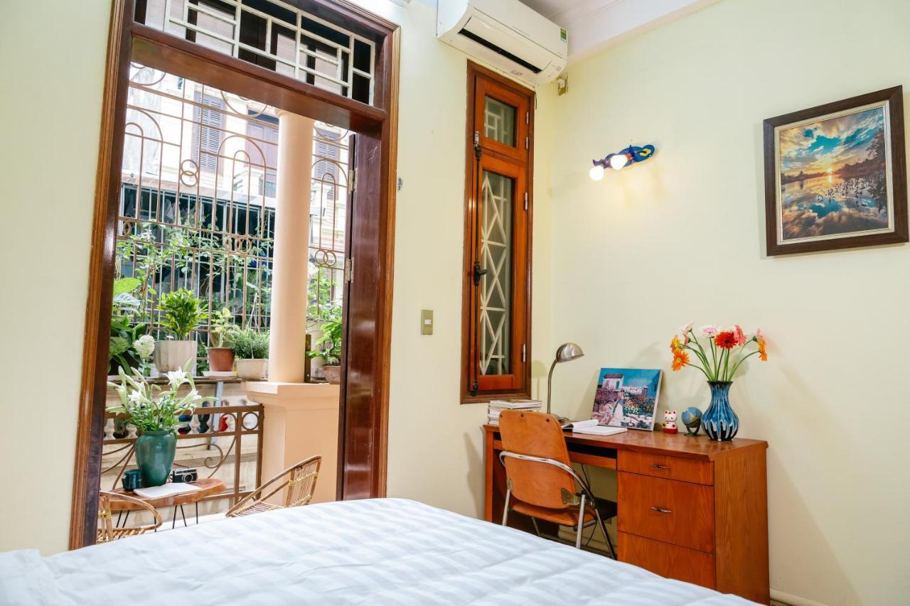 Hola House 河内 外观 照片