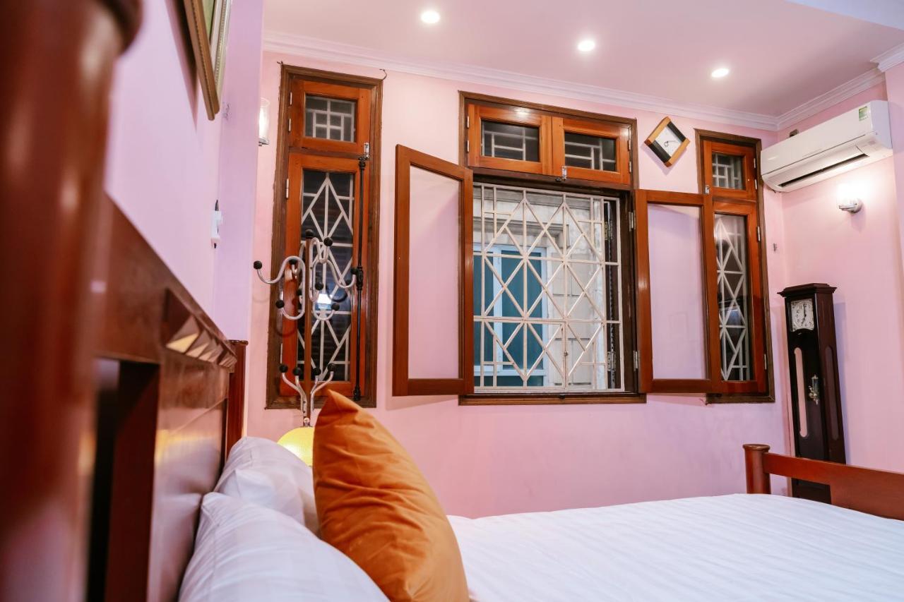 Hola House 河内 外观 照片