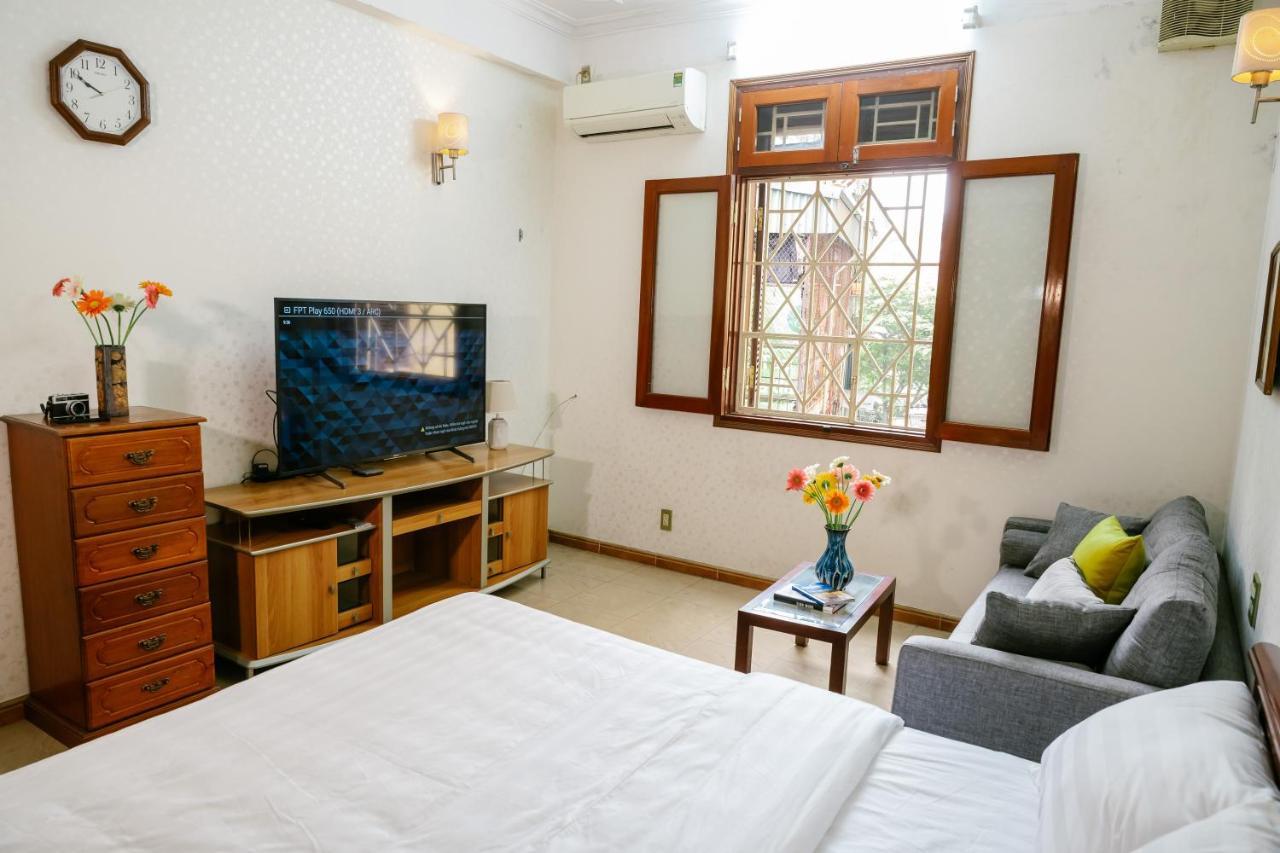 Hola House 河内 外观 照片