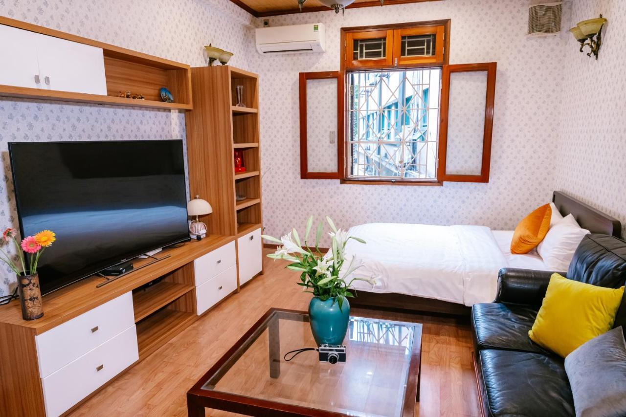 Hola House 河内 外观 照片
