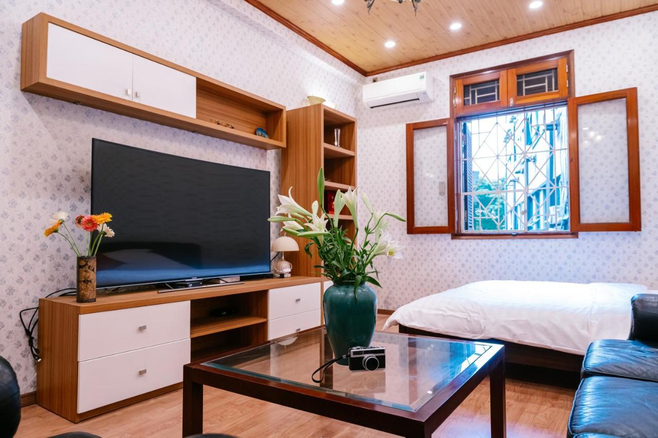 Hola House 河内 外观 照片