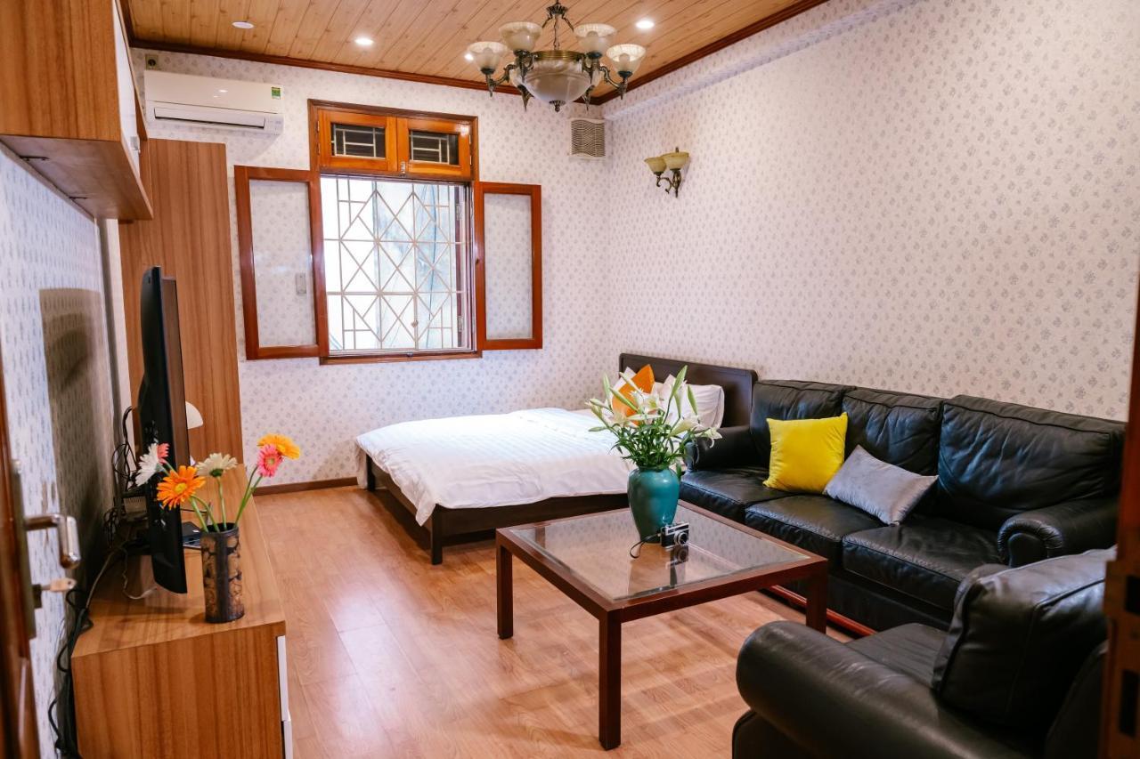 Hola House 河内 外观 照片